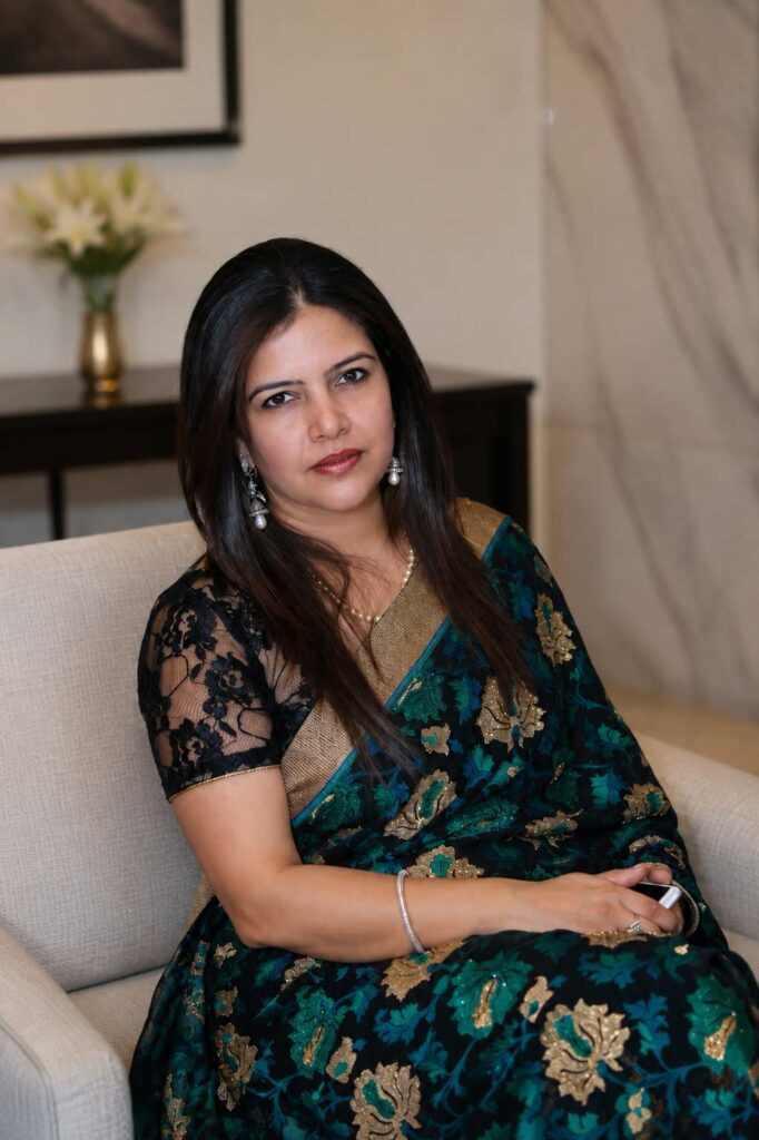 Dr Shruti