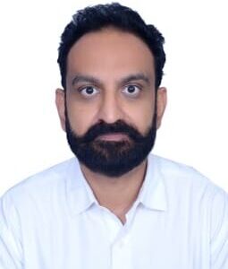 Dr Gagandeep Singh Ghuman
