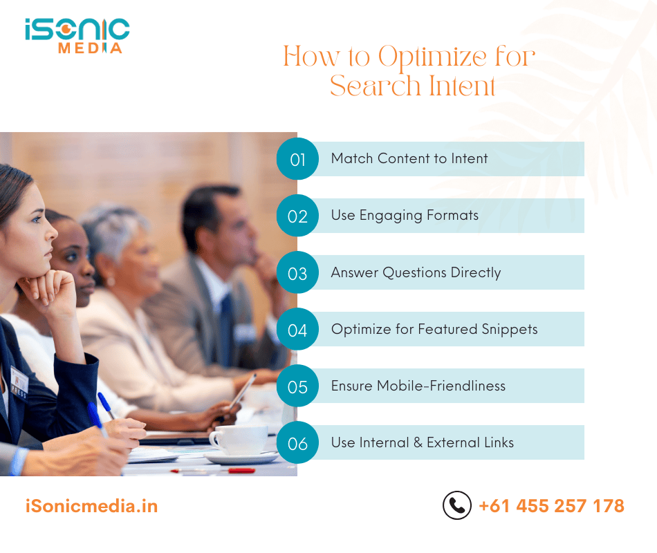 Search Intent