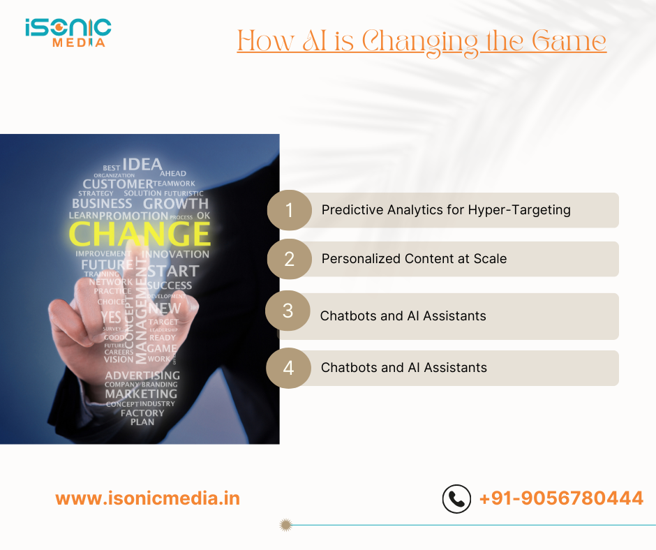 How AI is Changing the Game