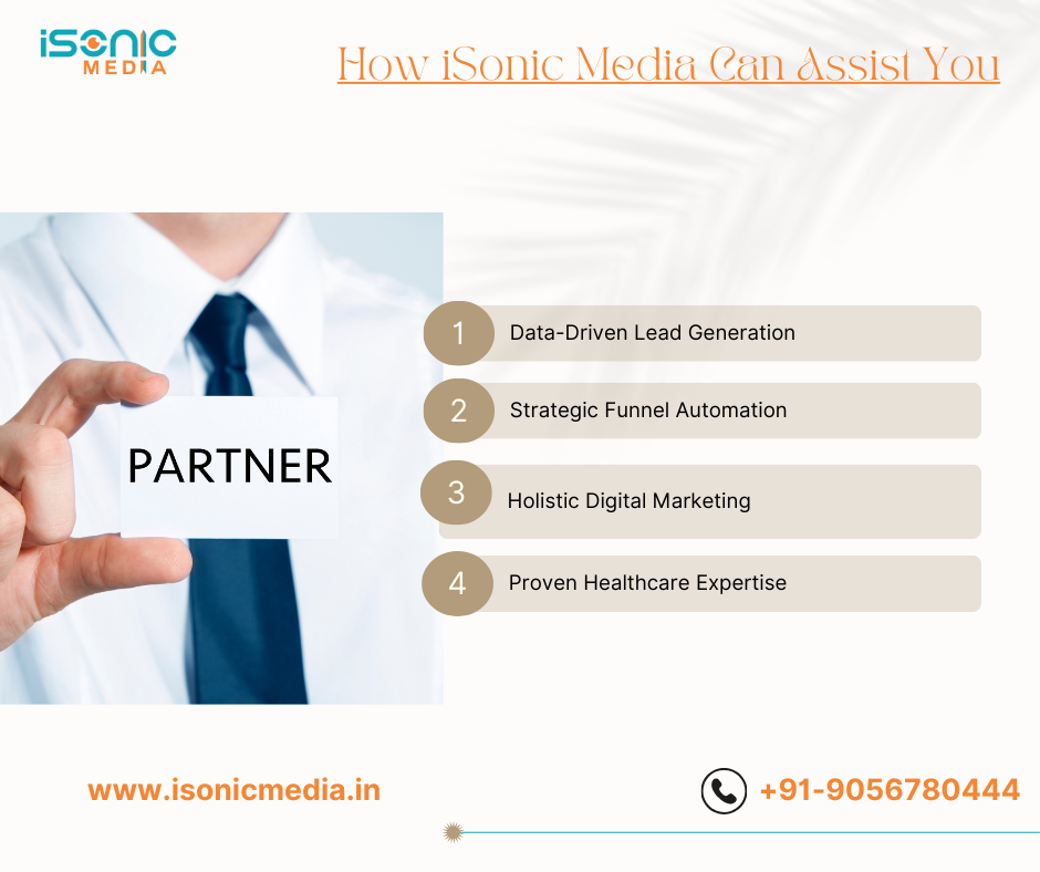 How iSonic Media Can Assist You