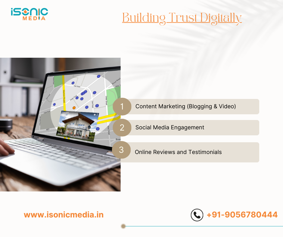 Building Trust Digitally