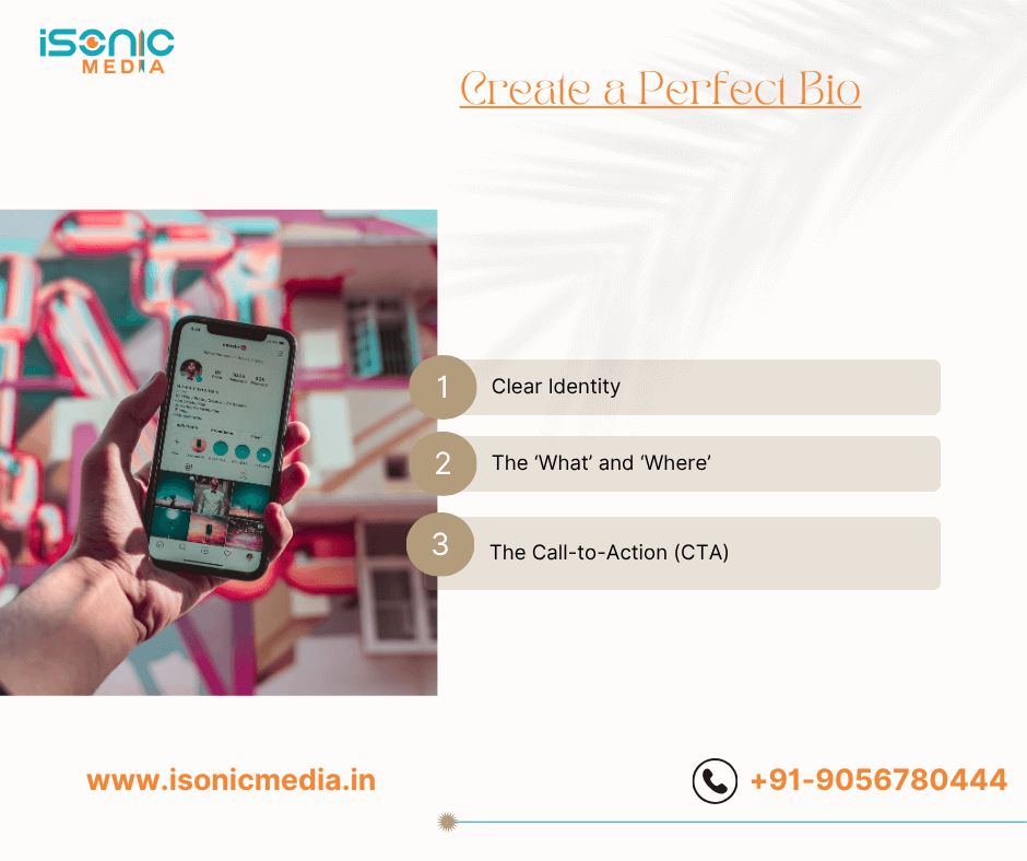Create a Perfect Bio