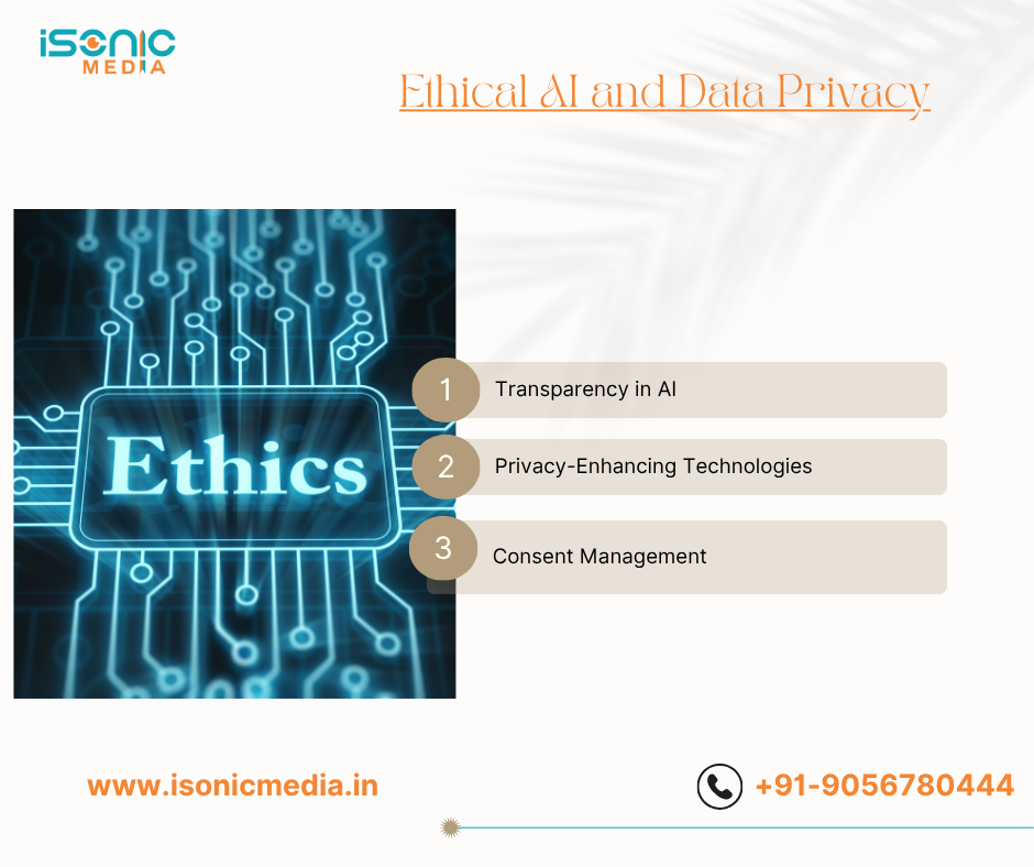 Ethical AI and Data Privacy: The Foundation of Trust