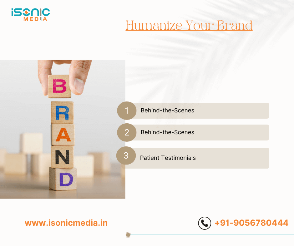 Humanize Your Brand