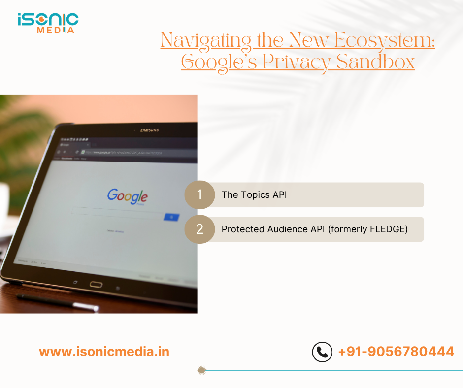 Navigating the New Ecosystem: Google's Privacy Sandbox