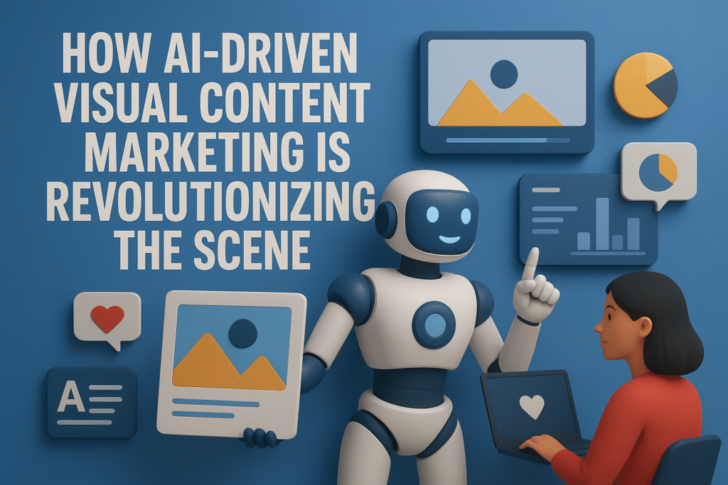 Visual Content Marketing: The Future of Engagement