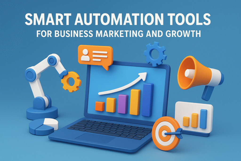 Marketing automation