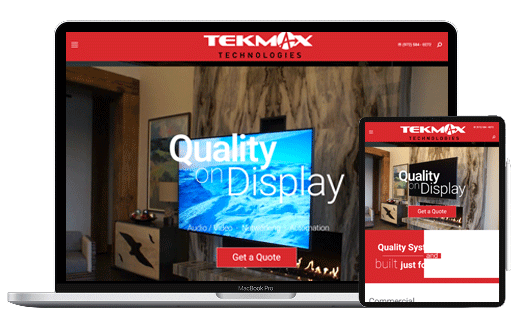 Tekmax-screen