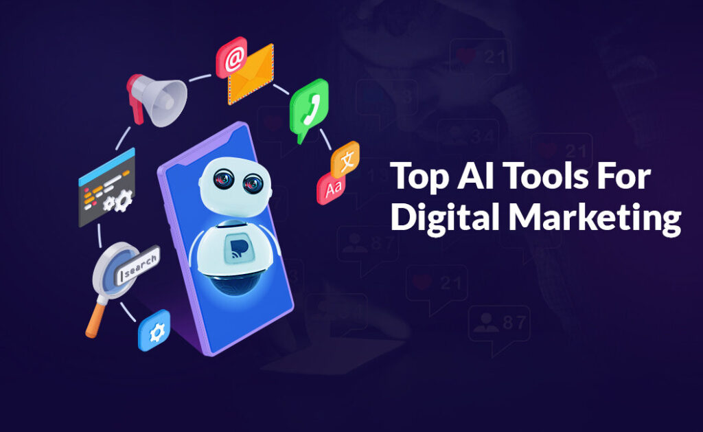 AI Tools Marketers Need in 2026