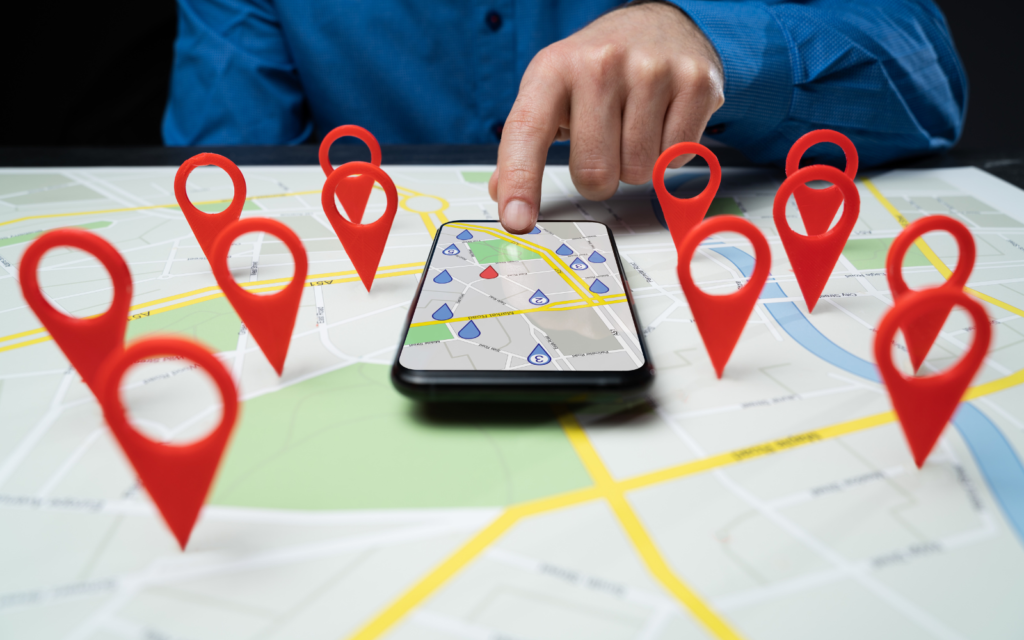 Local Ranking on Google
