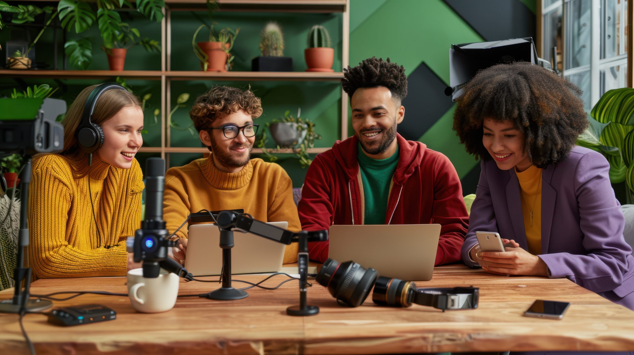 Influencer & UGC Marketing Strategy With Micro Creators