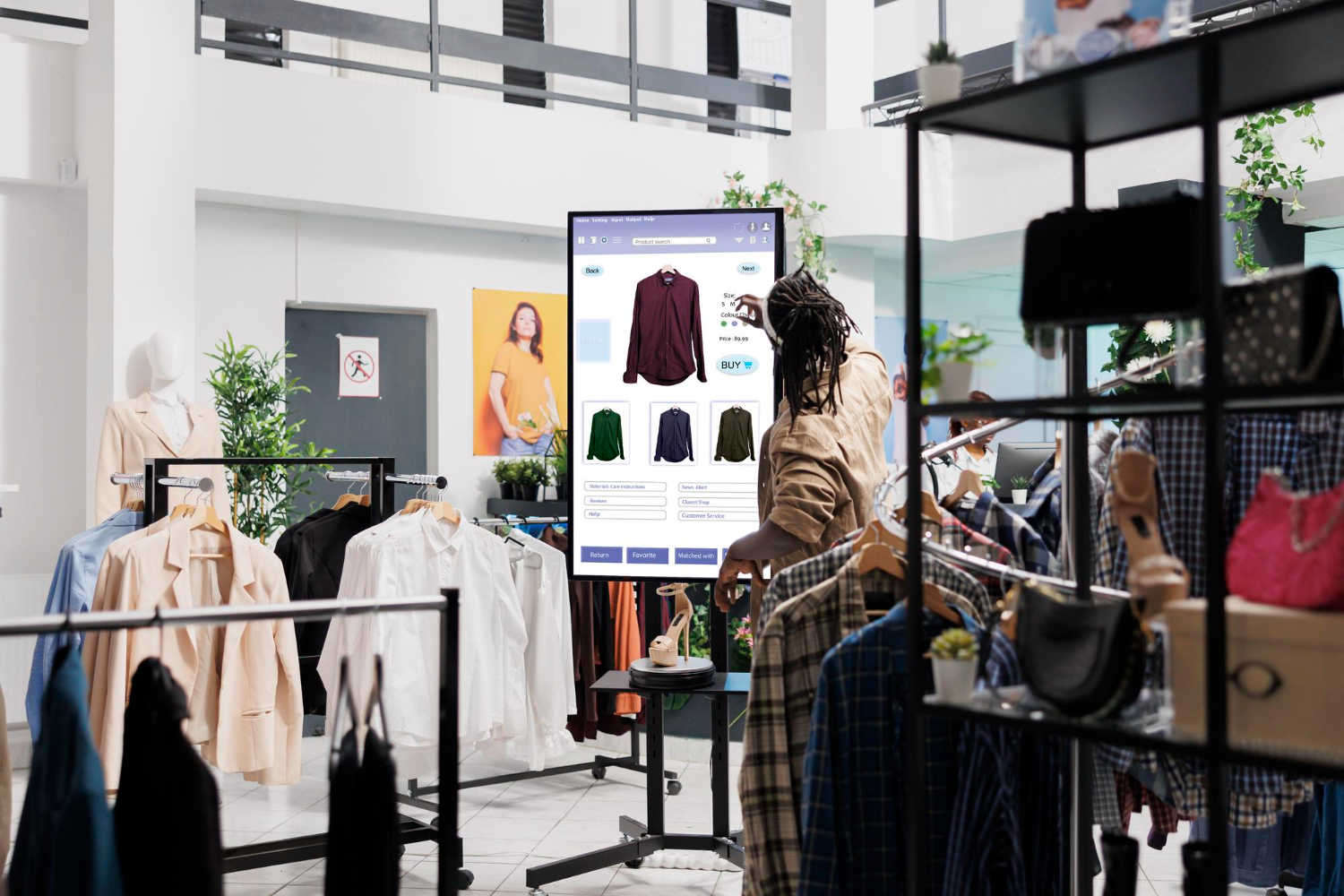 Indian Retail Brands
